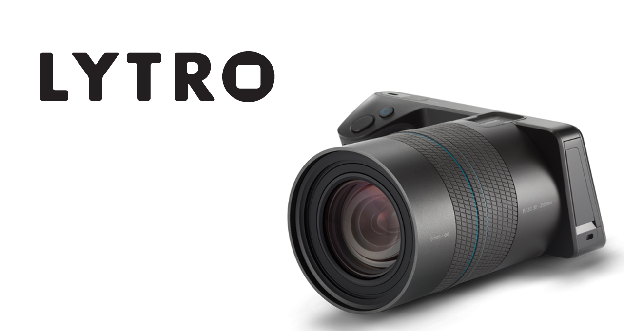 Lytro Illum Camera Wallpaper