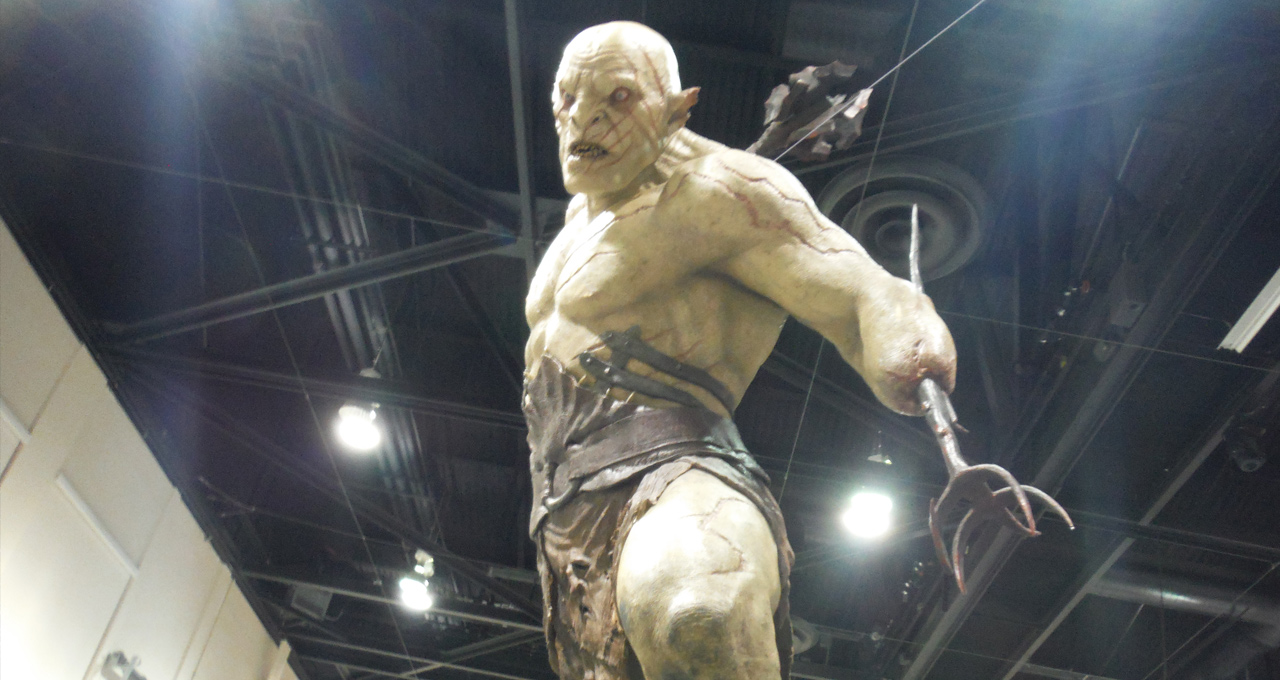 Calgary Comic Expo 2014