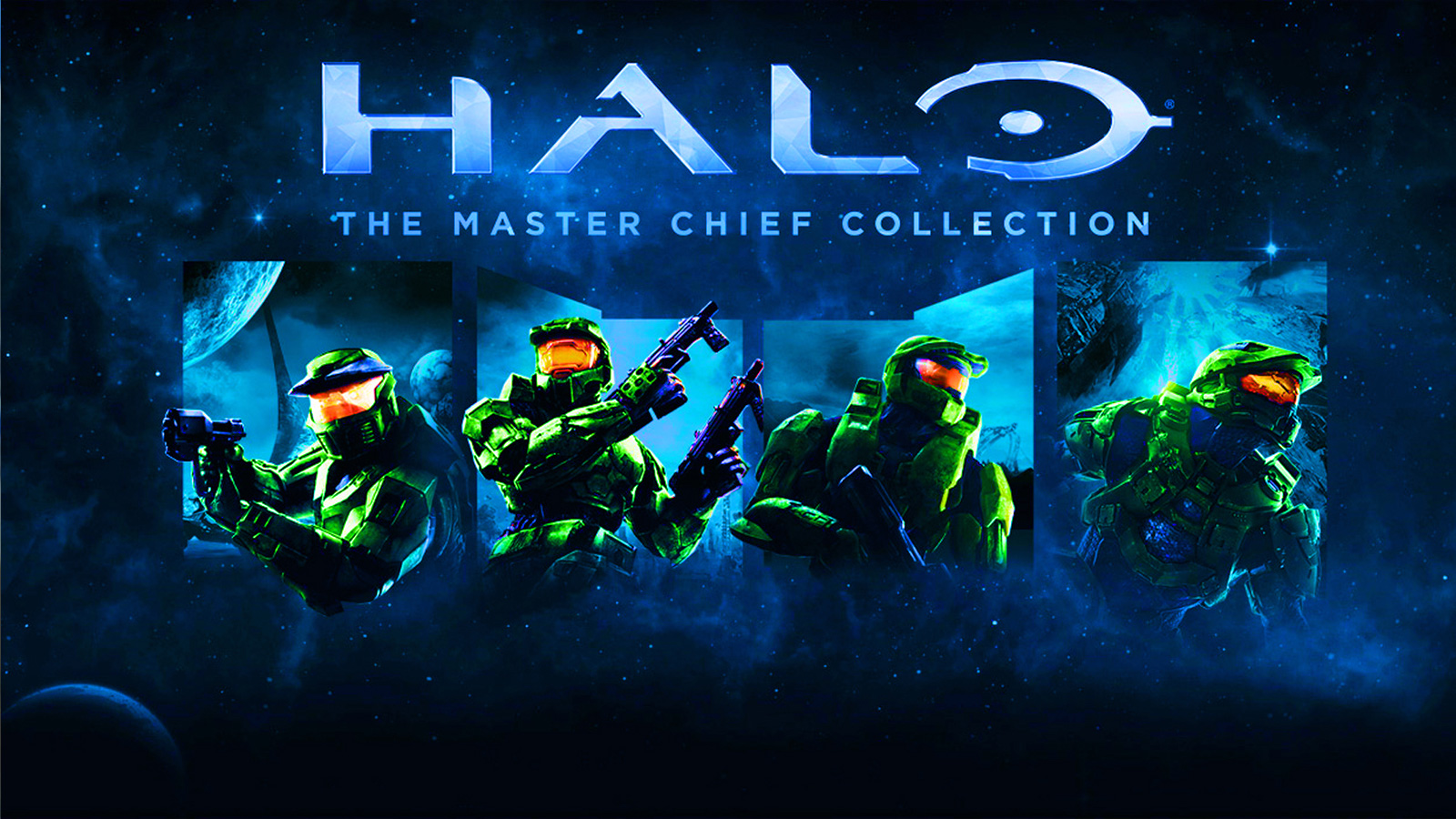 Halo: The Master Chief Collection Wallpaper