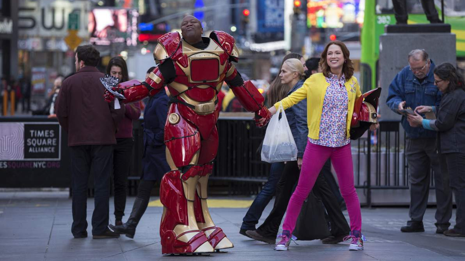 Unbreakable Kimmy Schmidt