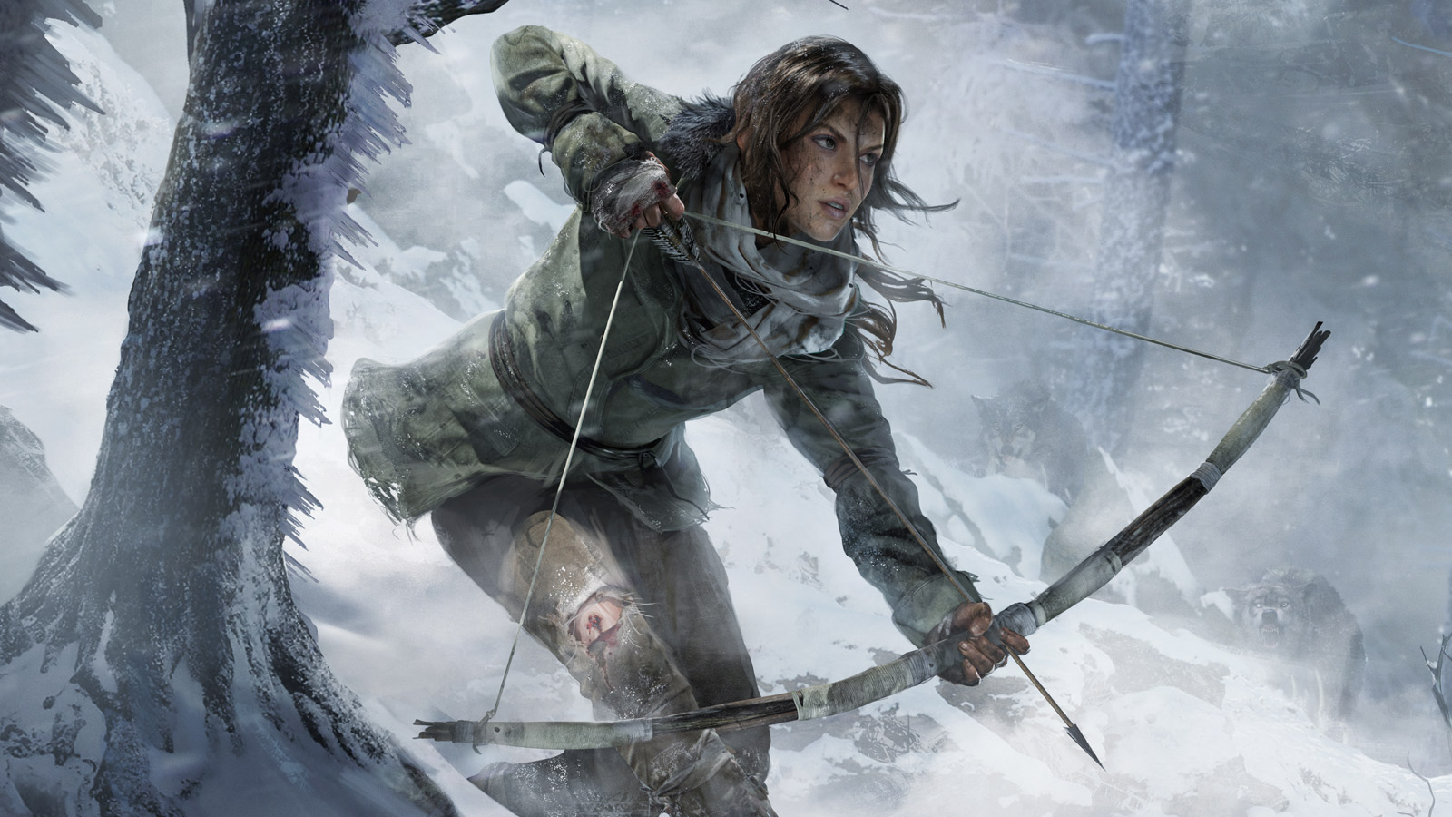 Rise of the Tomb Raider