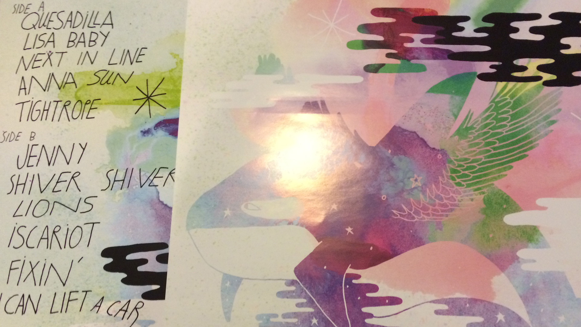 Walk the Moon - Walk the Moon Vinyl